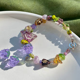 When Grapes Ripen-DIY Bracelet Kit